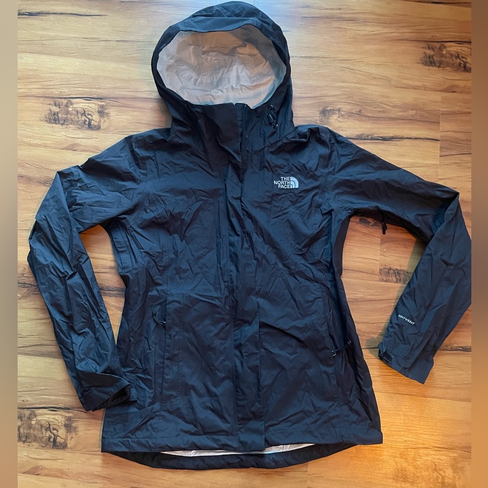 The North Face Rain Jacket